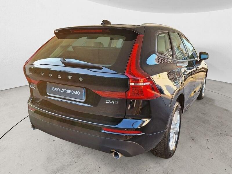 Volvo XC60 D4 190 CV AWD Automatica NAVI LED Business