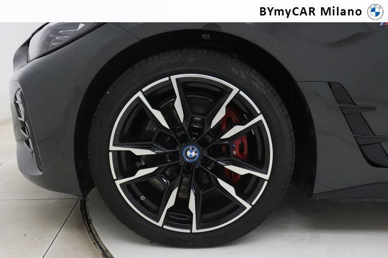 BMW i4 M 50 Sport Auto