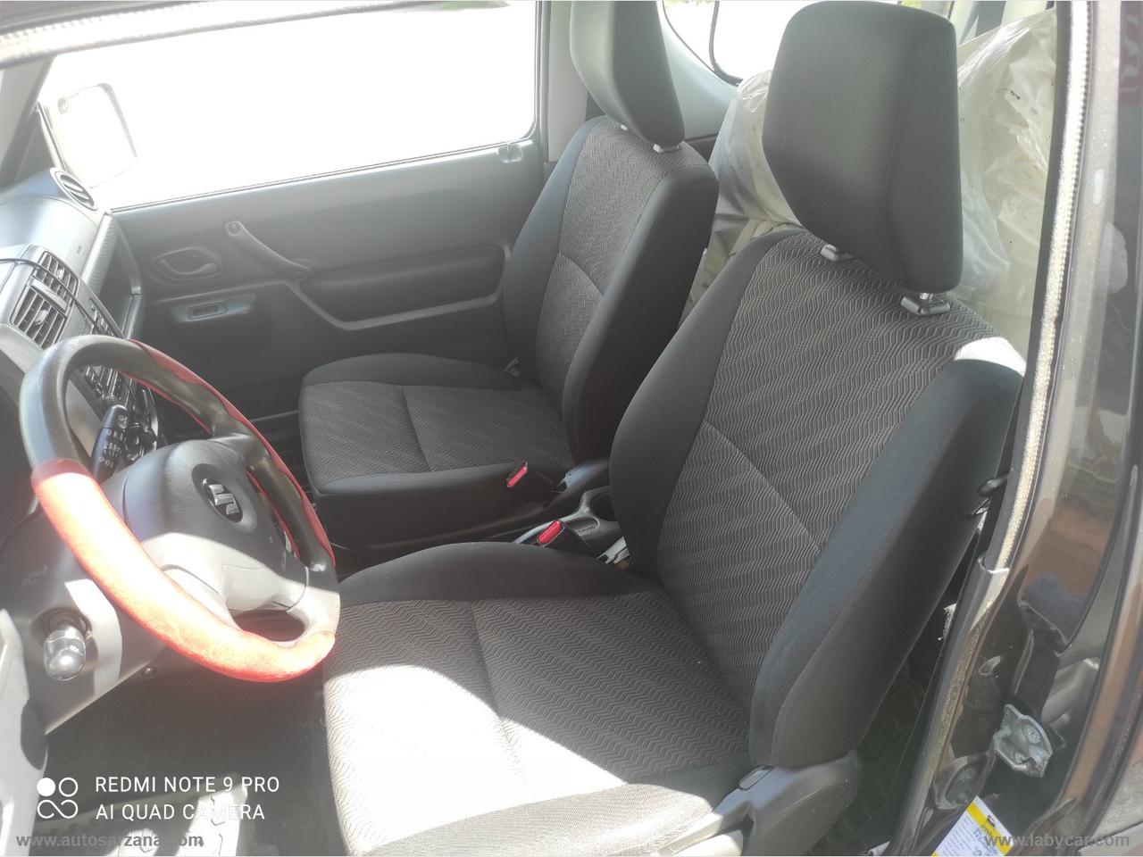 SUZUKI Jimny 1.3 4WD JLX + GPL TENUTO BENISSIMO E GPL