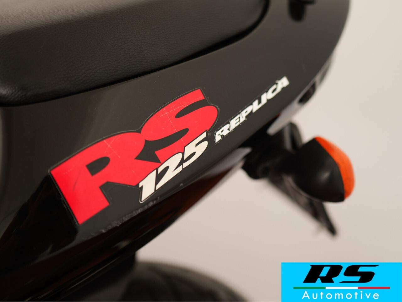 Aprilia RS 125 Harada, 1998 / Conservata Originale