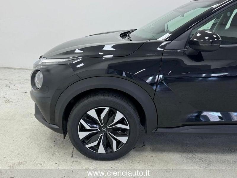 Nissan Juke 1.0 DIG-T 114 CV Acenta
