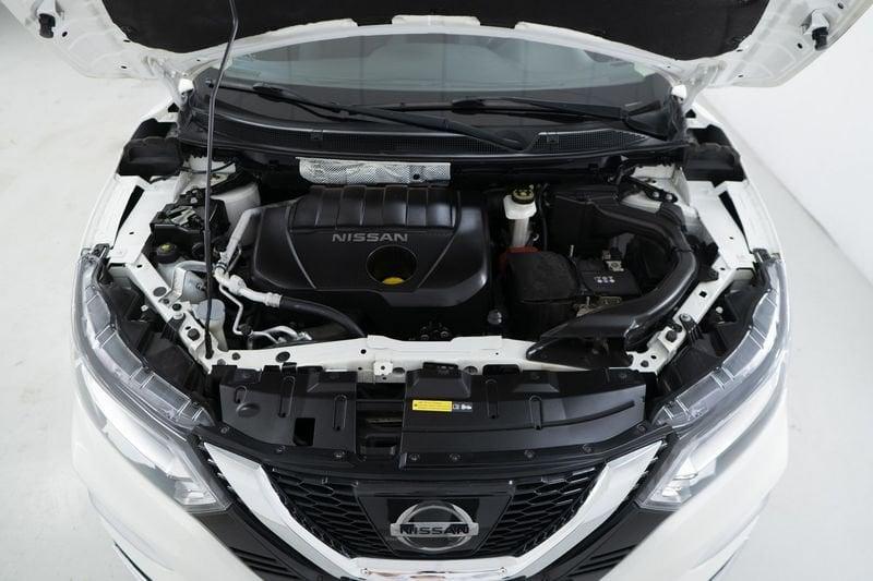 Nissan Qashqai II 2017 1.5 dci N-Connecta 110cv