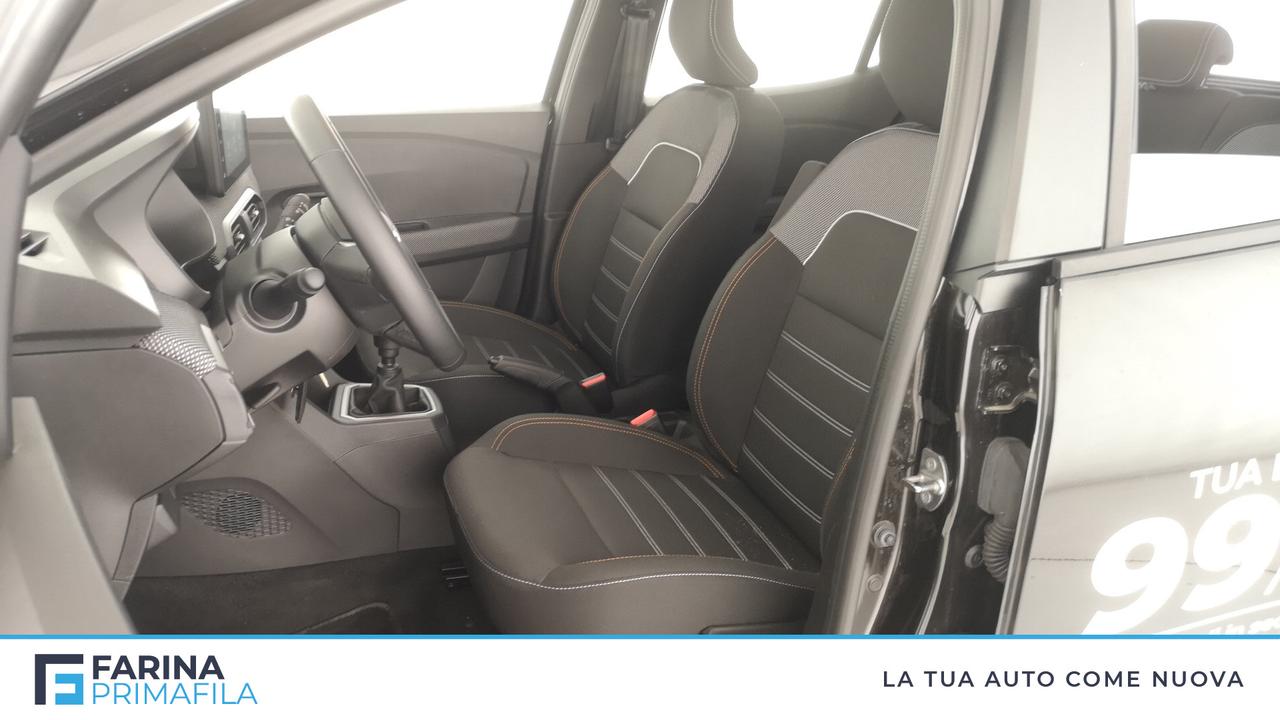 DACIA NUOVA SANDERO Stepway Expression MY24 1.0 TCe ECO-G