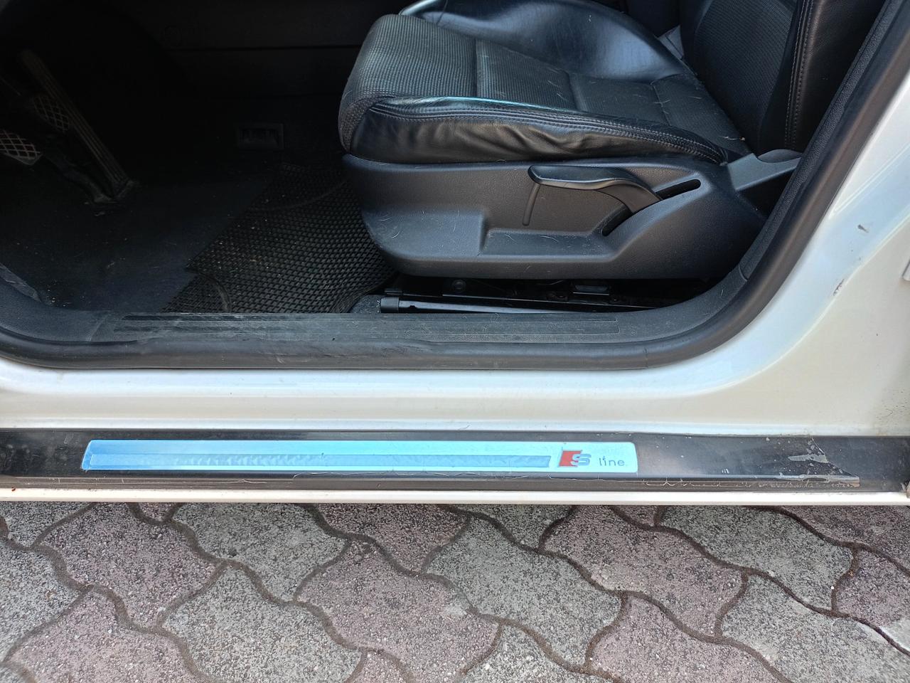 Audi A3 Sportback 2.0 tdi Attraction quattro 170cv