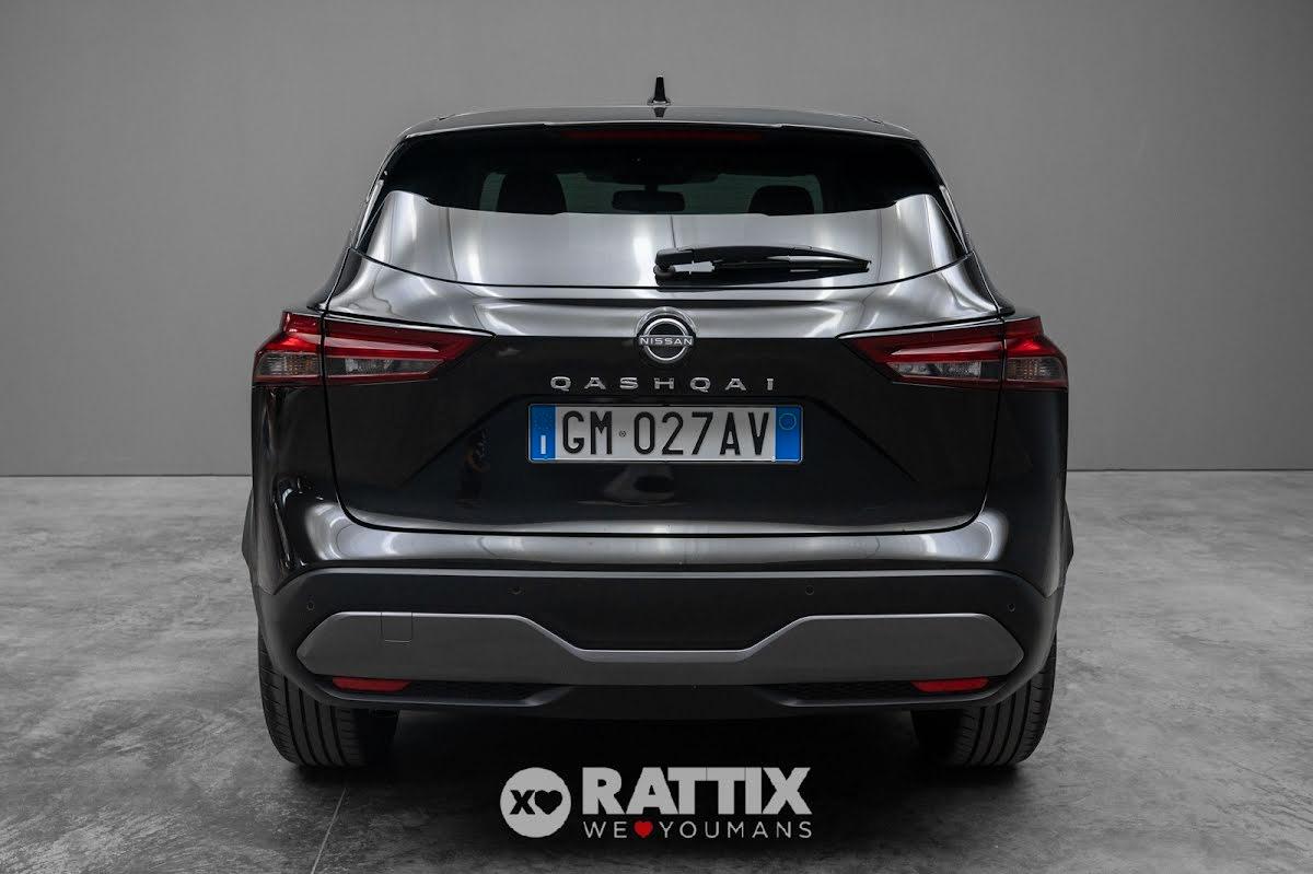 Nissan Qashqai 1.3 mhev 140CV N-Connecta 2wd