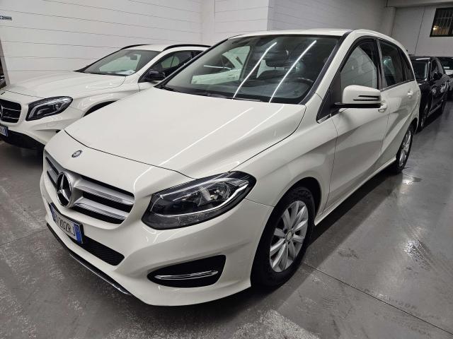Mercedes-Benz B 180 Classe B - T246 d (cdi) Premium FL E6