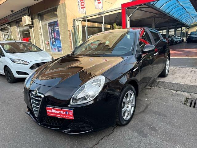 Alfa Romeo Giulietta 1.6 JTDm-2 105 CV Exclusive