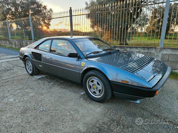 Ferrari Mondial Quattrovalvole ASI