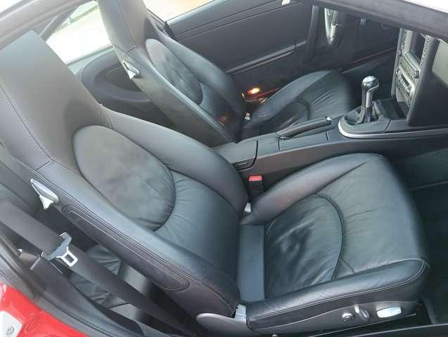 Porsche 997 4S TARGA 3.8 MANUALE