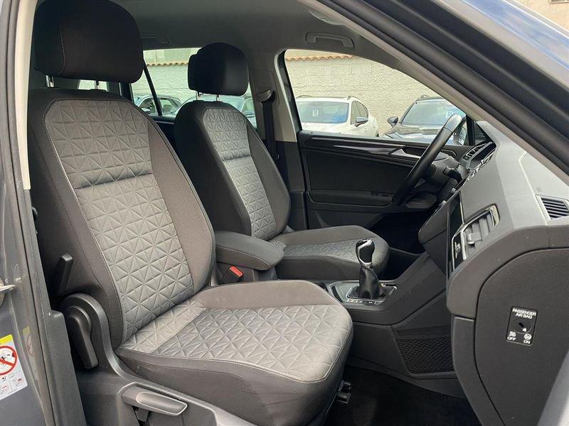 Volkswagen Tiguan Life 2.0 TDI 122CV