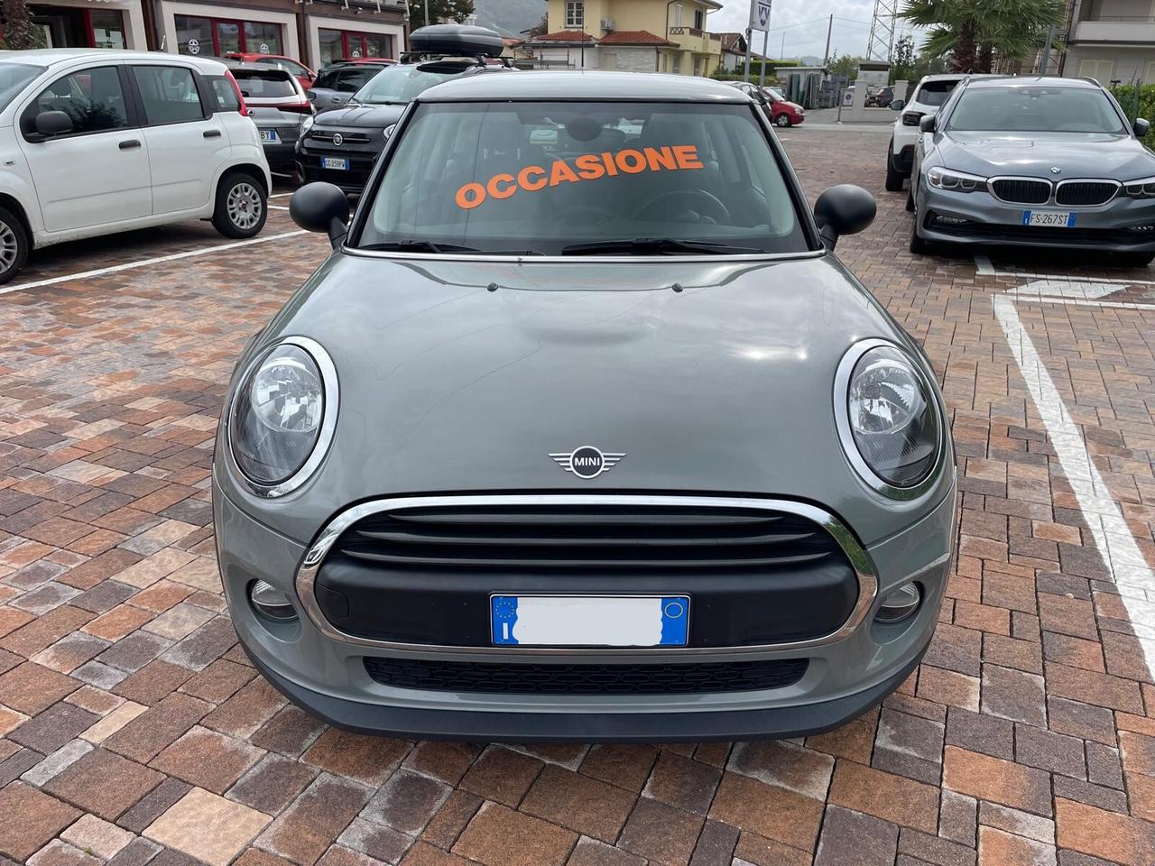 MINI ONE 1.5 BENZINA OK NEOPATENTATO