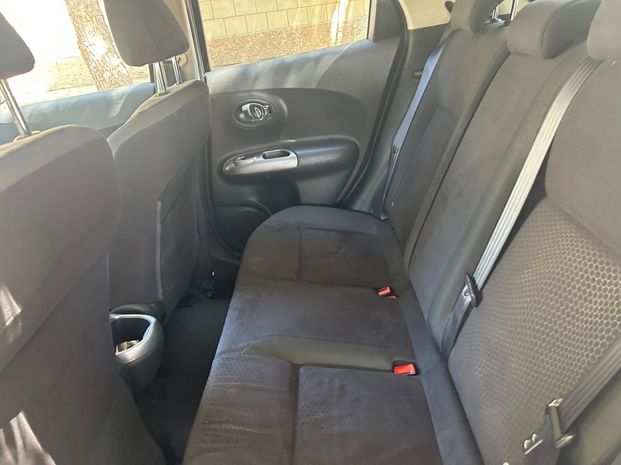 Nissan Juke 1.5 dCi Tekna