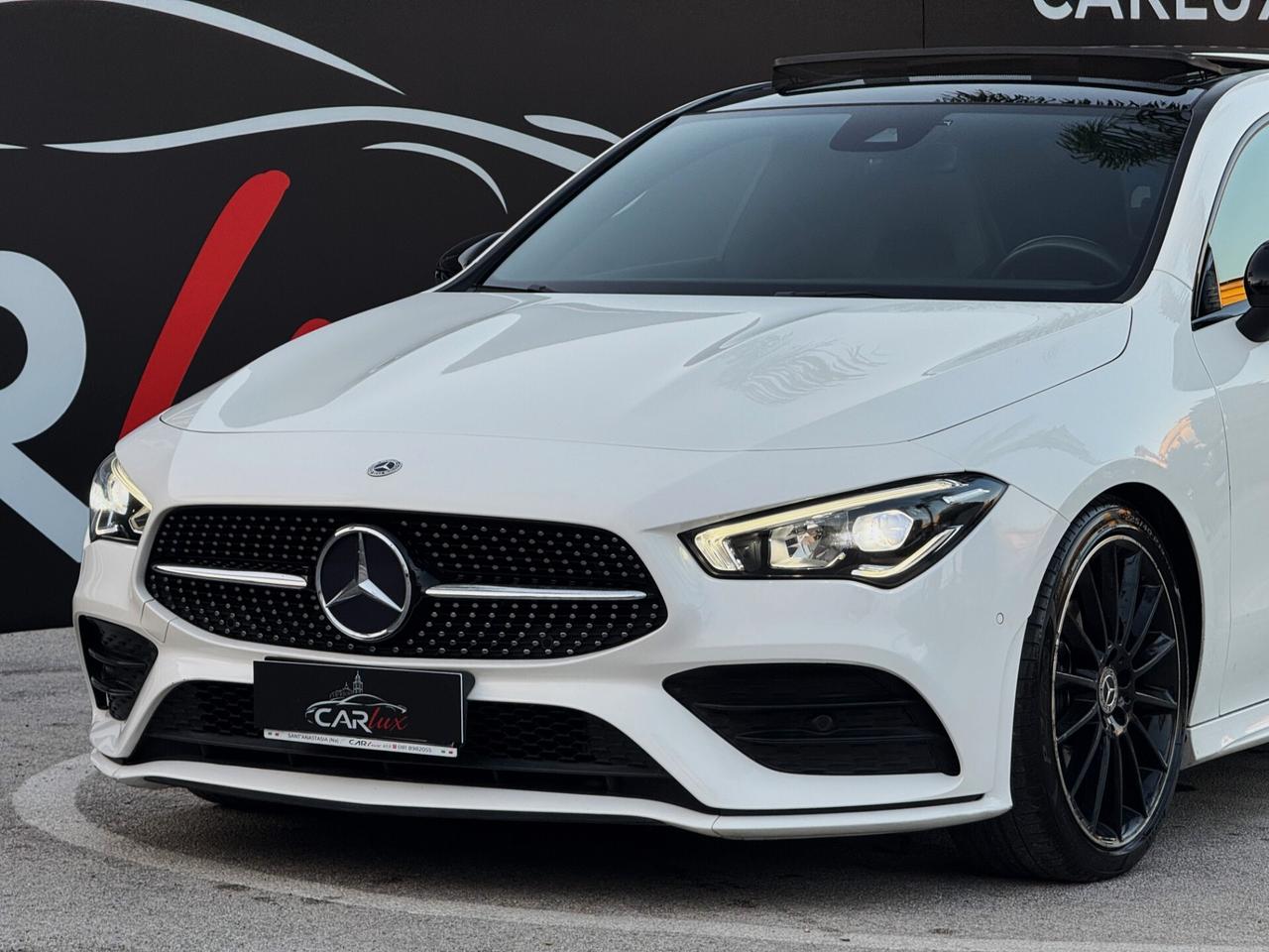 Mercedes-Benz CLA 180 d Premium AMG TETTO
