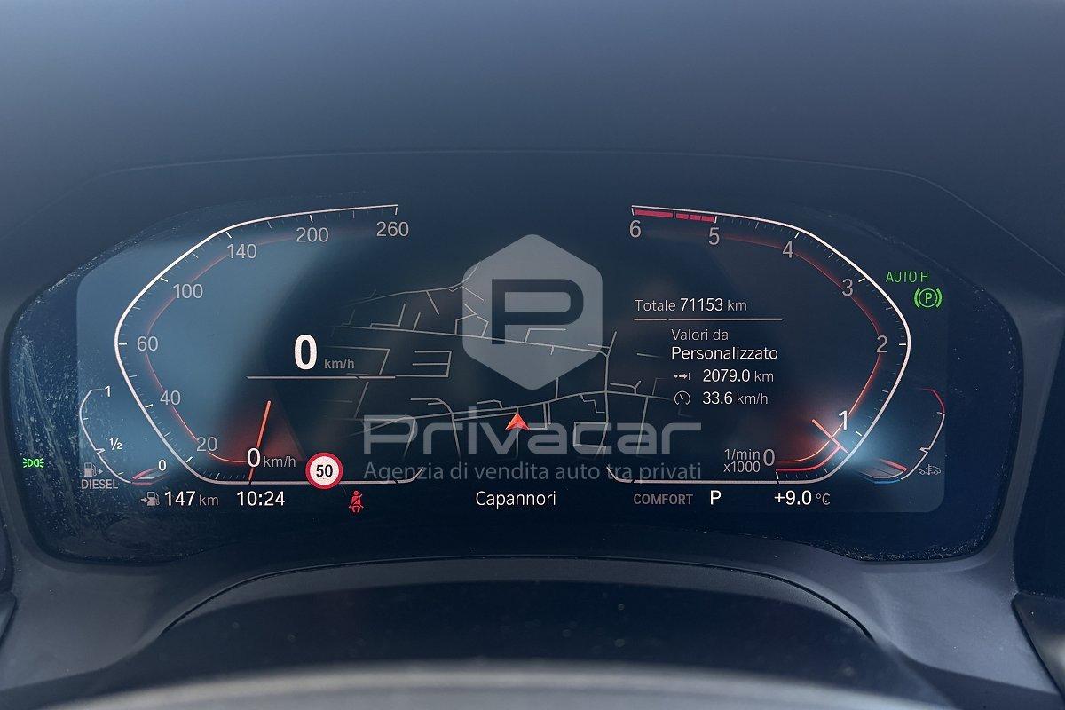 BMW 320d xDrive Luxury