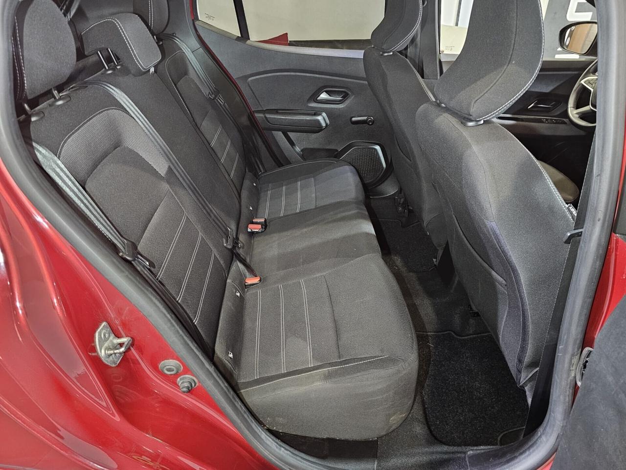 Dacia Sandero Streetway 1.0 TCe ECO-G Essential