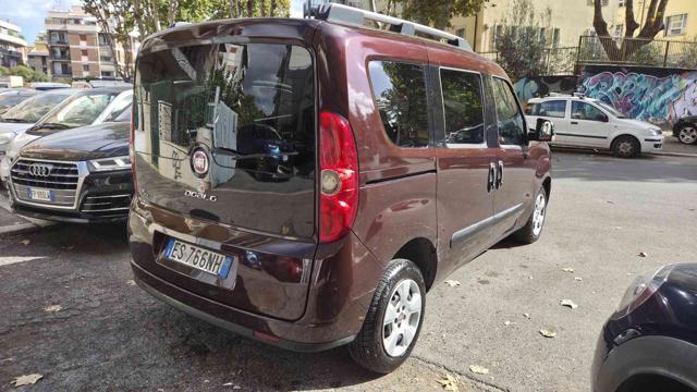 FIAT Doblo Doblò 1.6 MJT 16V Dynamic Maxi