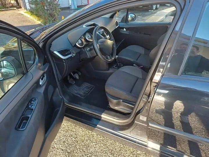 Peugeot 207 1.4 X Line - MOTORE DA RIVEDERE