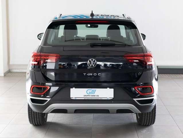 Volkswagen T-Roc T-Roc 1.0 tsi Style 110cv