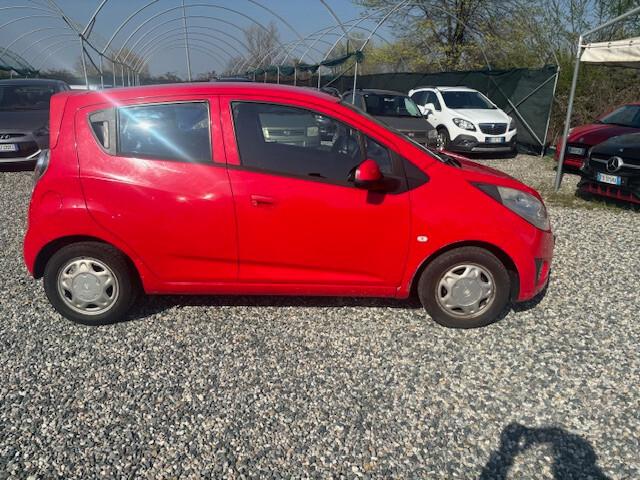 Chevrolet Spark 1.0 GPL BOMBOLE VALIDE FINO AL 2031