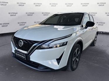 Nissan Qashqai Qashqai 1.3 mhev N-Connecta 2wd 140cv