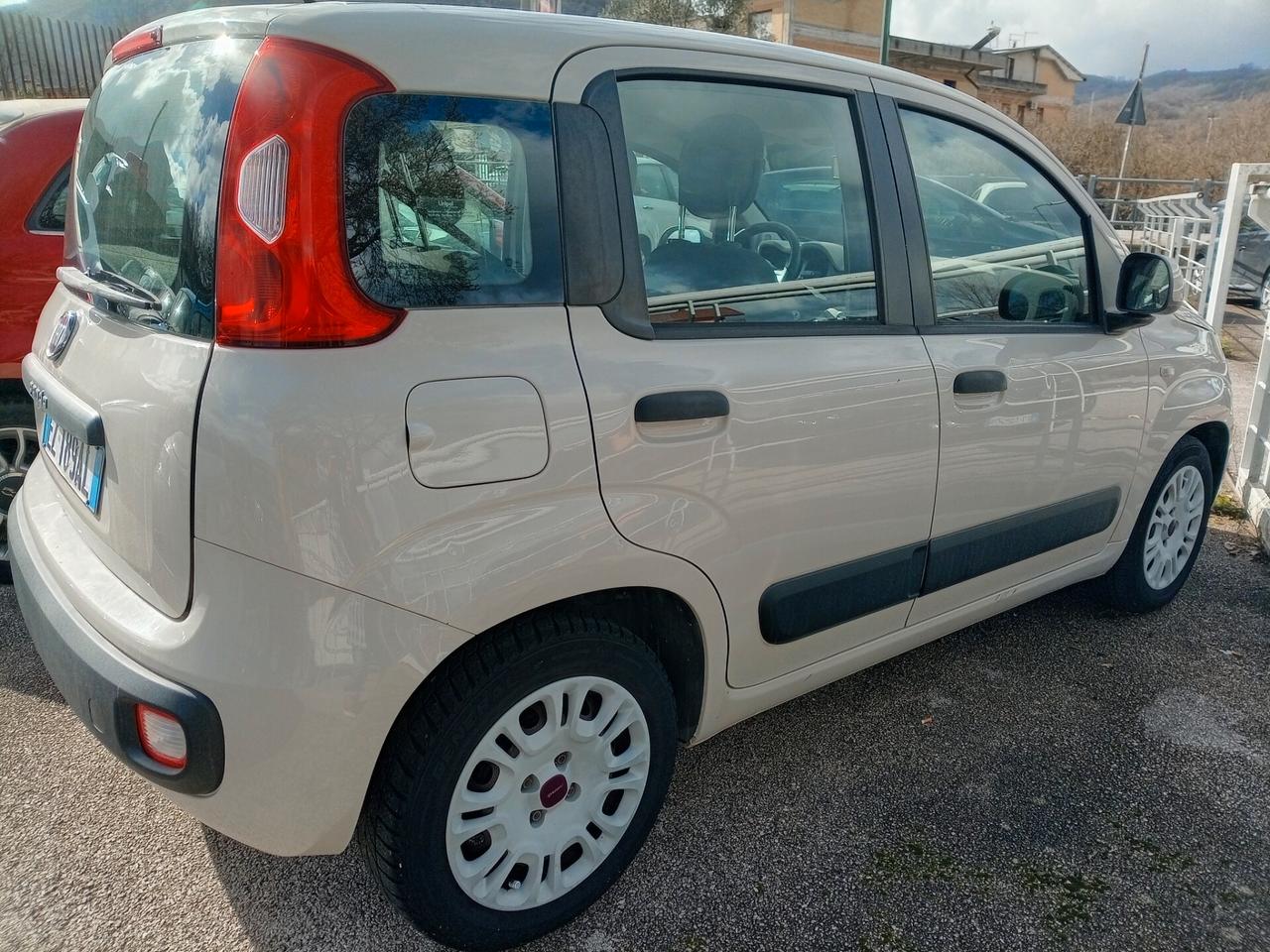 Fiat Panda 1.2 EasyPower ( impianto GPL della casa madre) per neopatentati