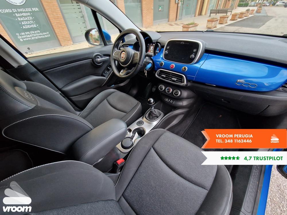 FIAT 500X 1.6 MultiJet 120 CV Business 2019