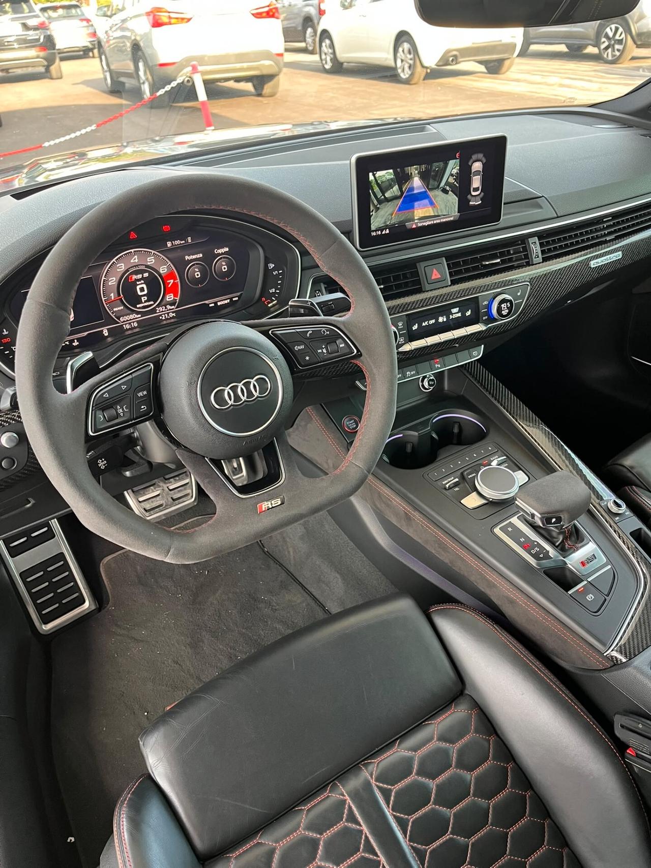 Audi RS 5 2.9 TFSI quattro tiptronic
