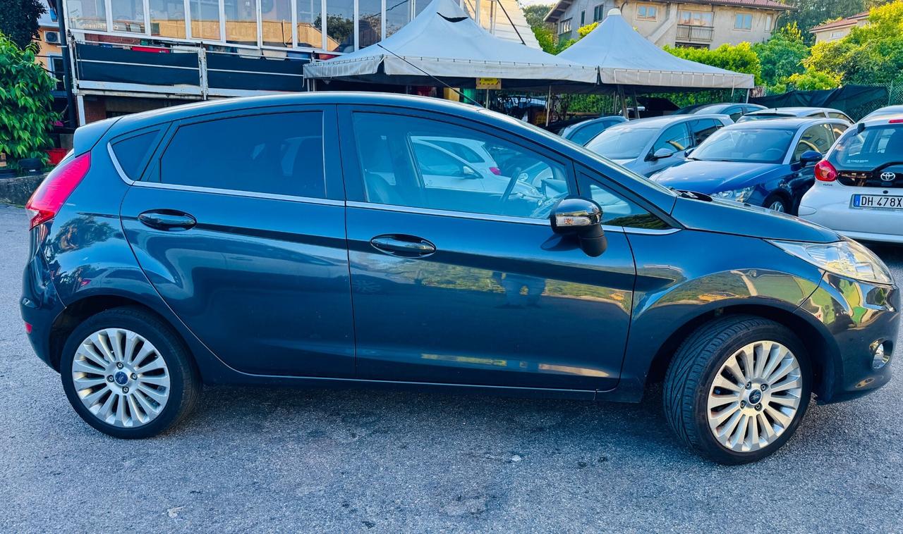 Ford Fiesta 1.4 TDCi 68CV 5 porte