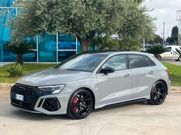 Audi RS3 Spb 2.5 tfsi possibilità noleggio no scoring