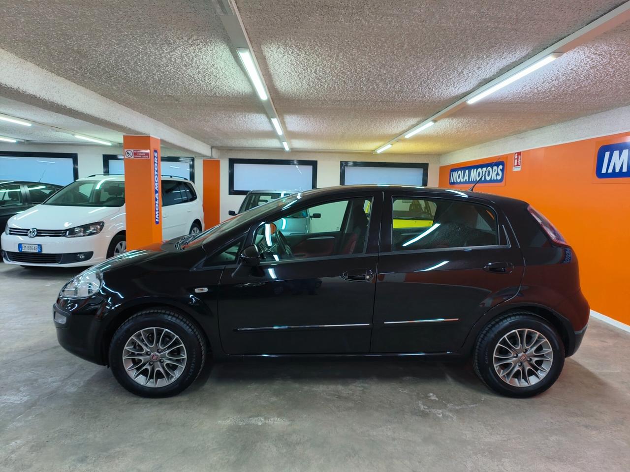 Fiat Punto Evo 1.4 5 porte Dynamic NUOVA!