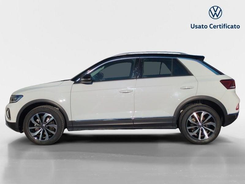 Volkswagen T-Roc T-Roc 1.0 tsi Style 110cv