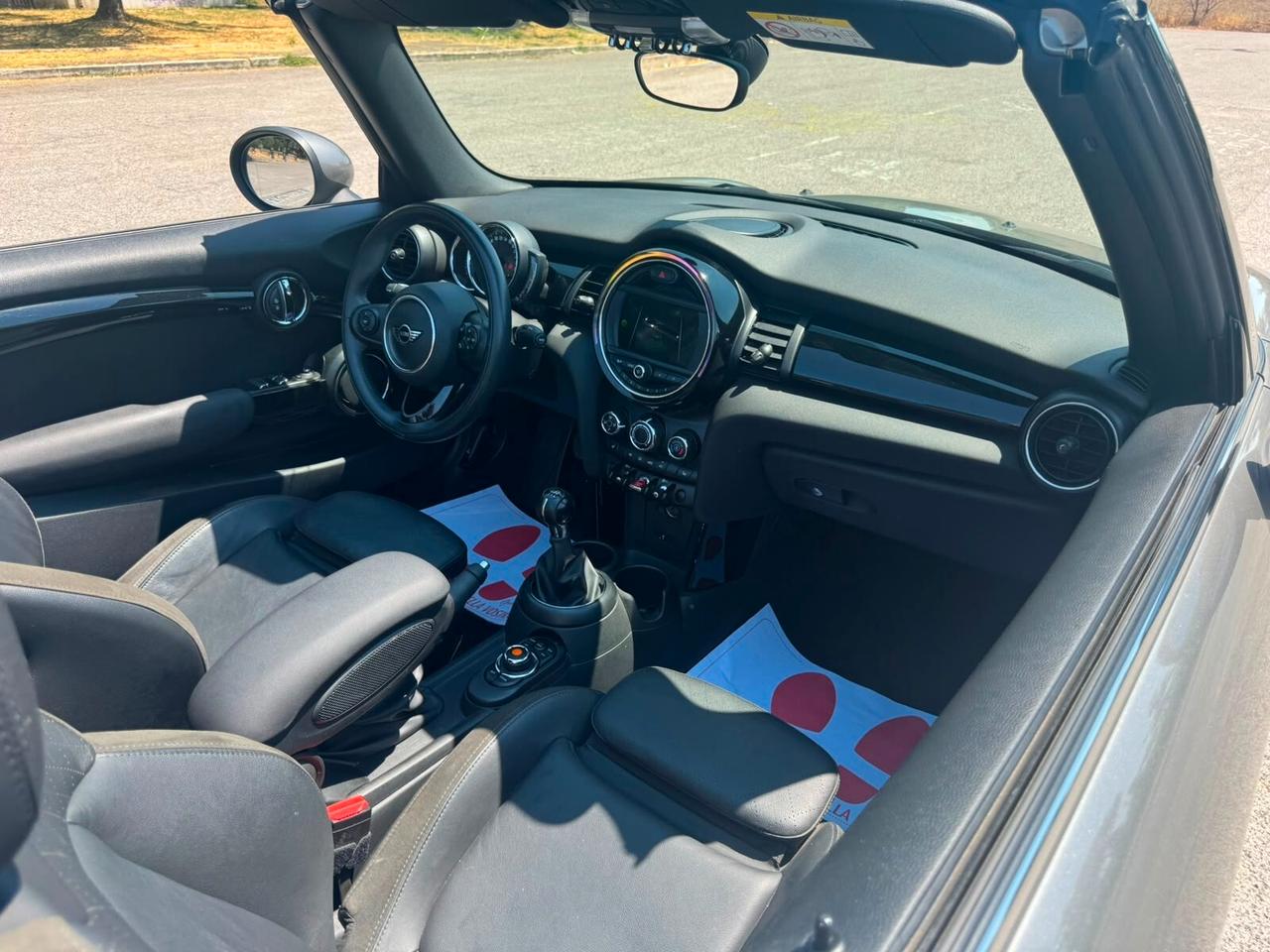 Mini 1.2 One Cabrio - PREZZO REALE