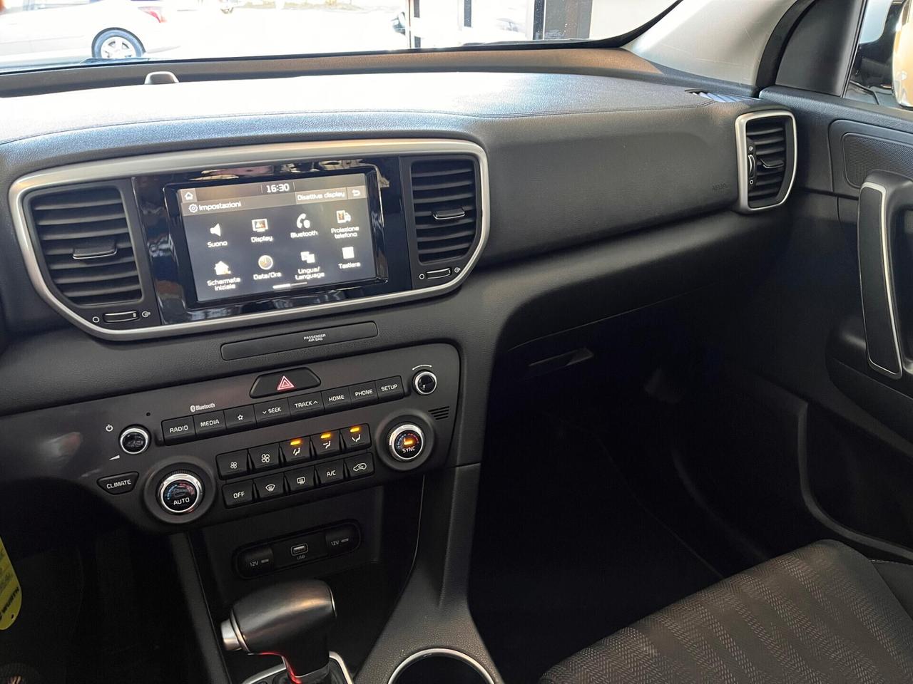Kia Sportage 1.6 CRDI 115 CV 2WD Business Class