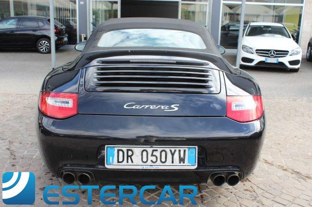 PORSCHE 911 997 Carrera S Cabriolet PDK