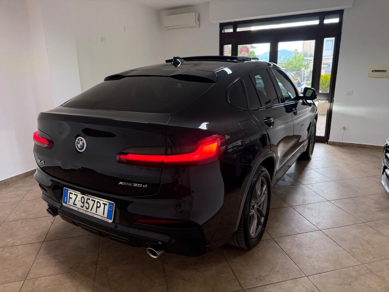 Bmw X4 xDrive30d Msport-X TETTO