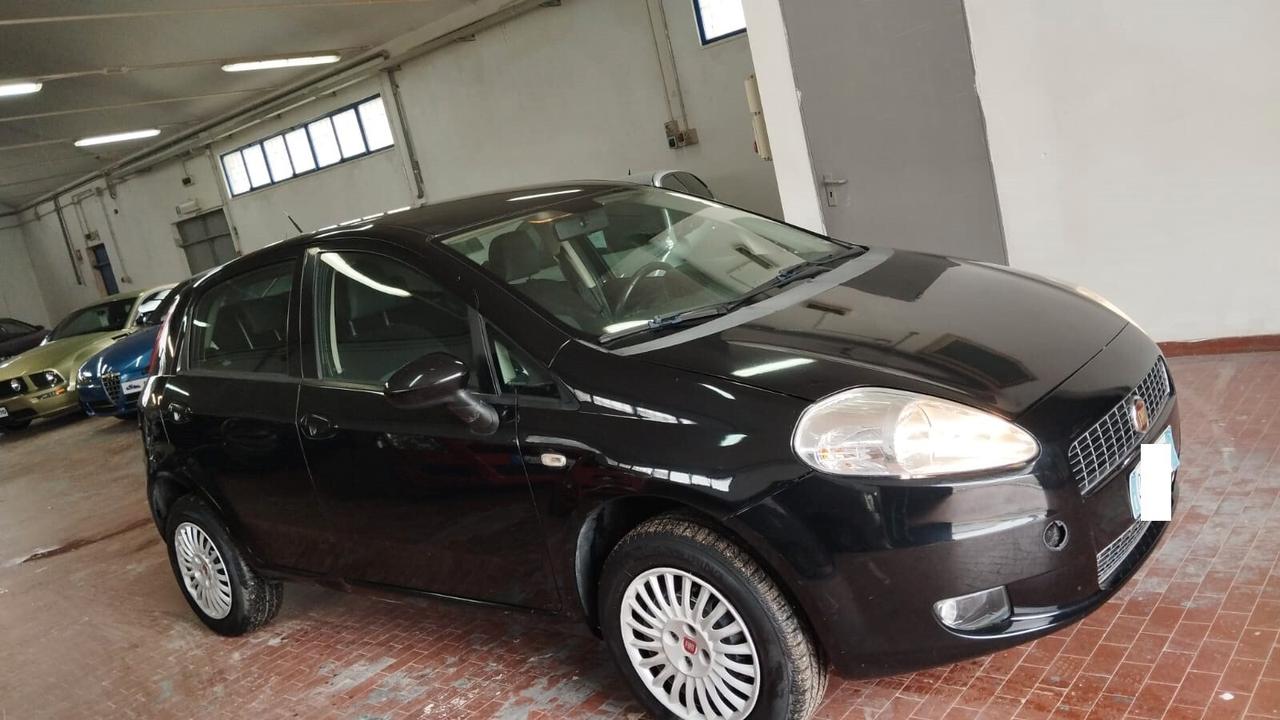 Fiat Grande Punto Grande Punto 1.4 5 porte Dynamic Natural Power