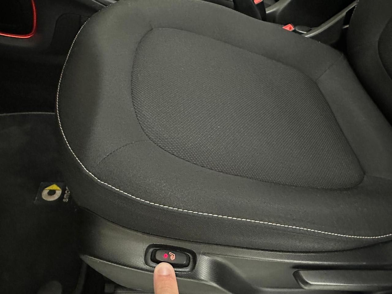 SMART FORFOUR PASSION NAVIGATORE/SENSORI/PACCHETTO LUCI