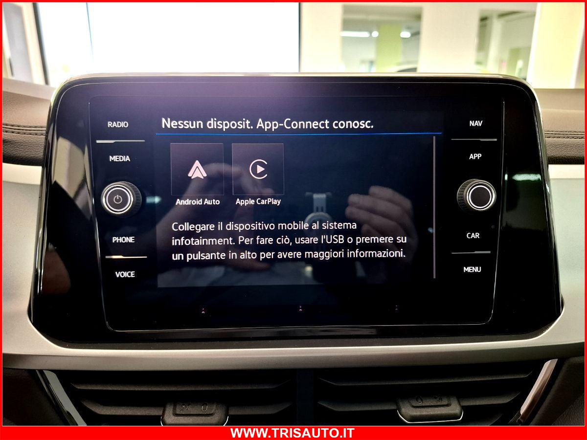 VOLKSWAGEN T-Roc 2.0 Tdi Life NEOPATENTATI (FULL LED+ANDROID+APPLE)