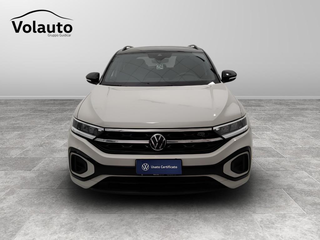 VOLKSWAGEN T-Roc I 2022 - T-Roc 2.0 tdi R-Line 115cv