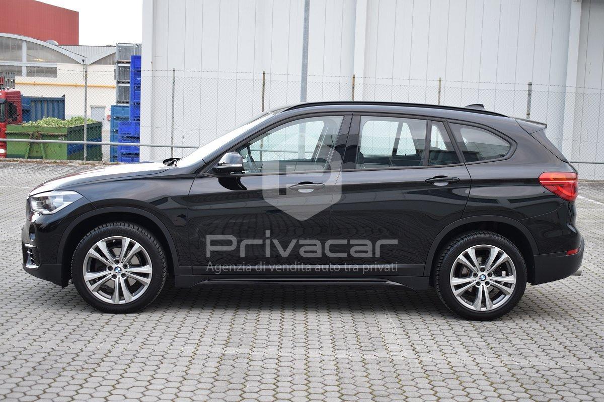 BMW X1 sDrive18d Business