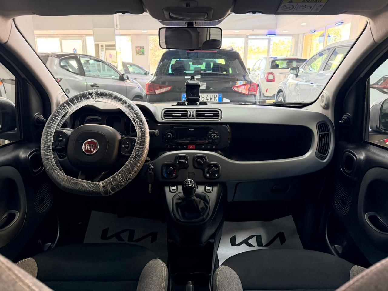 Fiat Panda 1.0 70CV Hybrid City Life