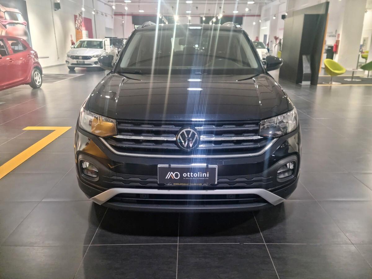 Volkswagen T-Cross 1.0 TSi 95cv GARANZIA 5 ANNI