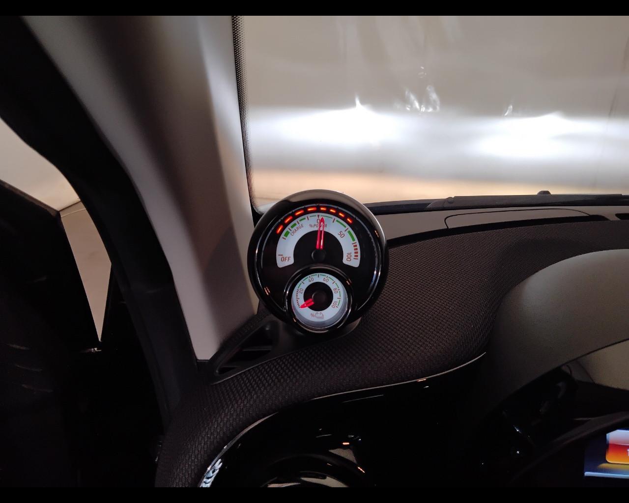 SMART Fortwo III 2020 - Fortwo eq Parisblue Prime 22kW