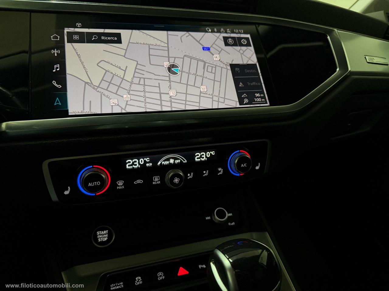 AUDI Q3 SPB 35 TDI S tronic S line edition LED - CARPLAY - FULL OPTIONAL