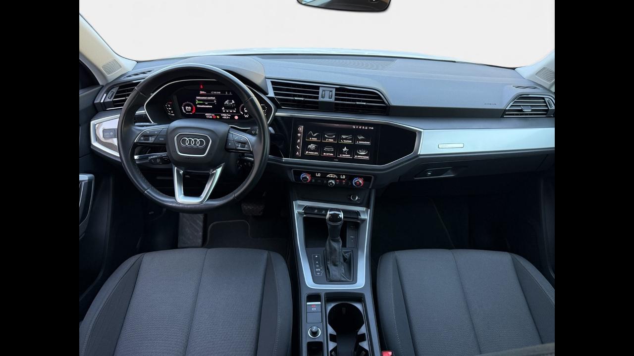 AUDI Q3 II 2018 - Q3 35 2.0 tdi s-tronic