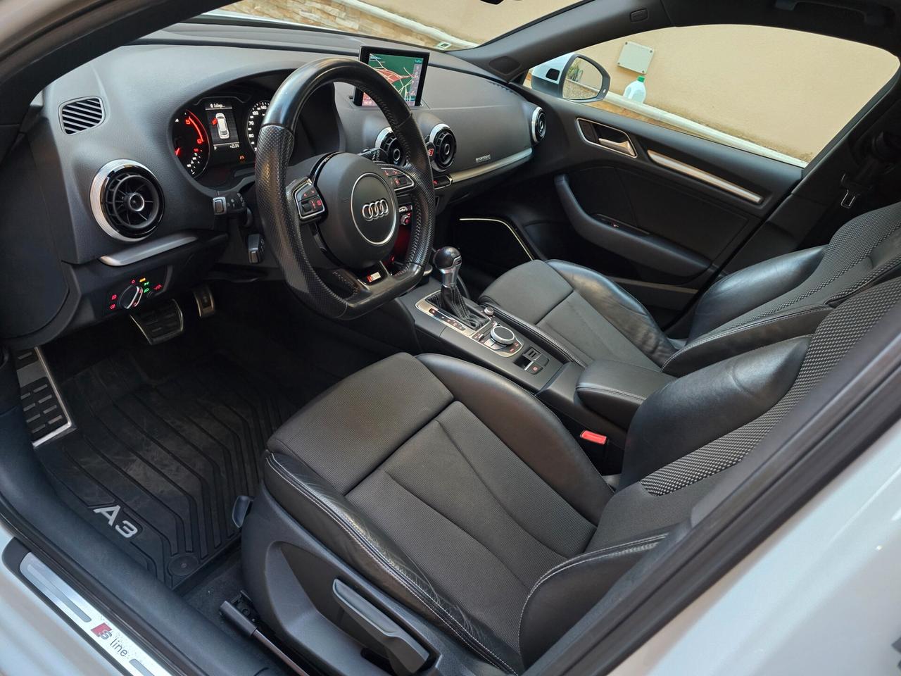 Audi A3 SPB 2.0 TDI 184 CV clean diesel quattro S tronic edition