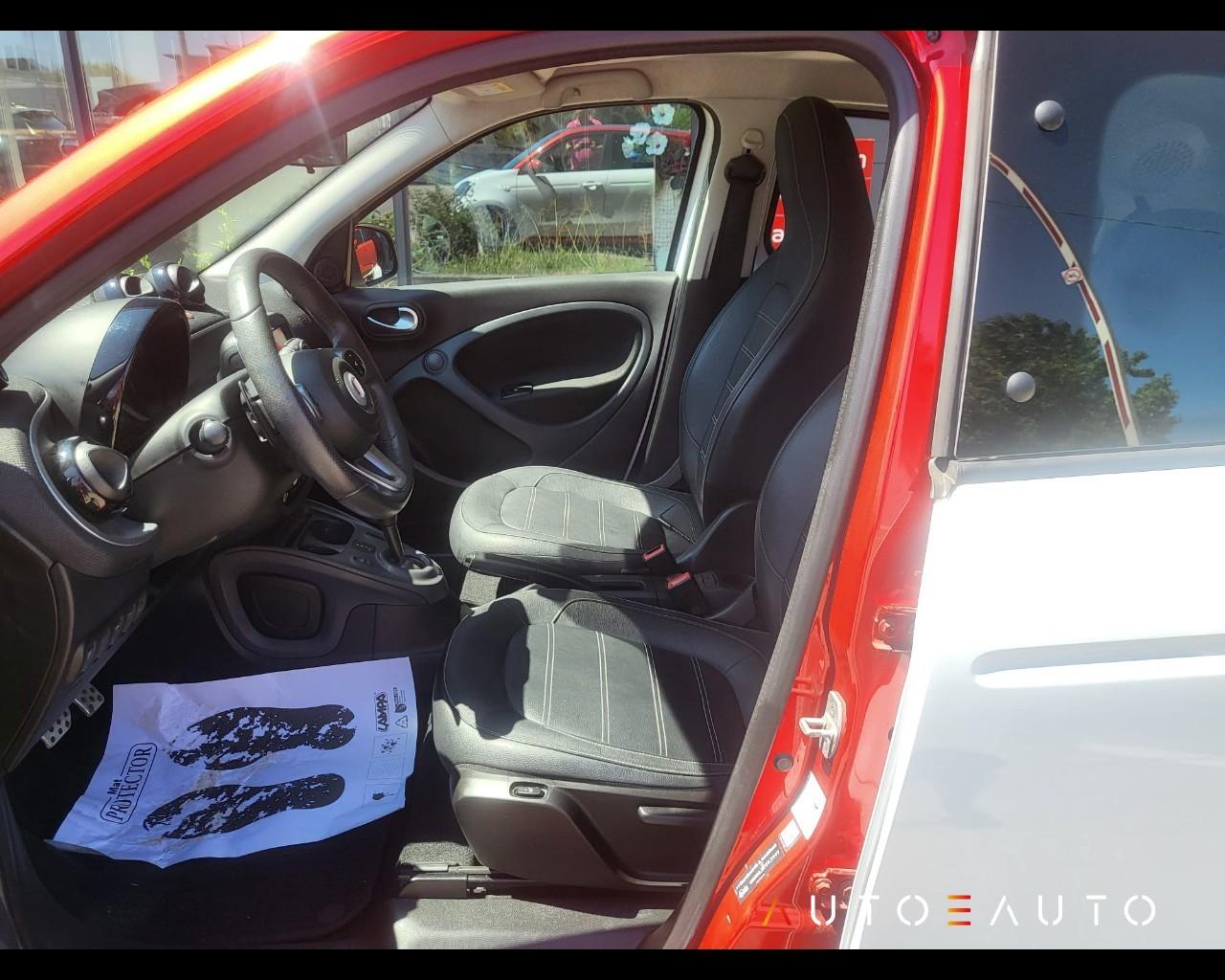 SMART Forfour II - Forfour 0.9 t Prime 90cv twinamic