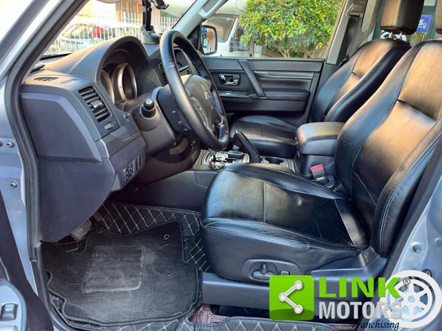 MITSUBISHI Pajero 3.2 DI-D 16V aut. 5p. Instyle DPF