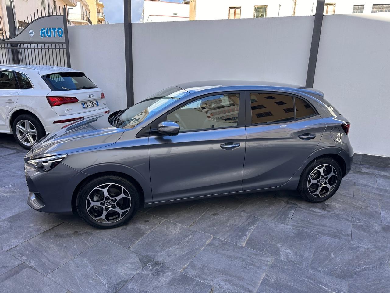 Mg MG3 1.5 Hybrid+ Luxury