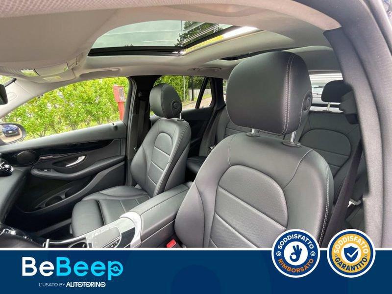 Mercedes-Benz GLC 220 D SPORT 4MATIC AUTO